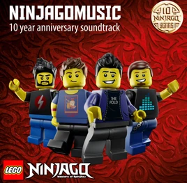 10 for Ninjago