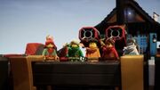 Lloyd, Kai, Zane, Arin, and Wyldfyre arrive at Imperium
