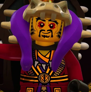 Lego ninjago master chen's temple hot sale
