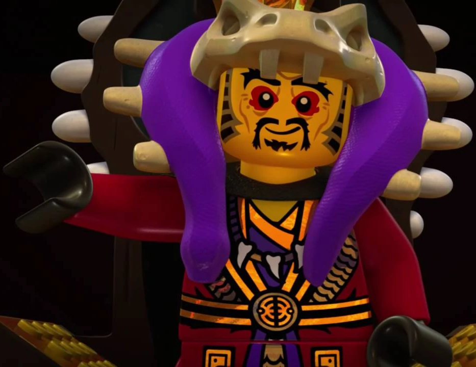 Enter the Tournament, Ninjago Wiki