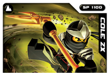 Card 9 - Jay ZX | Ninjago Wiki | Fandom