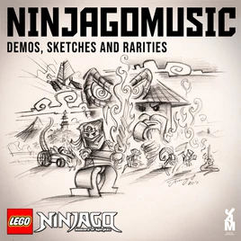 Demos, Sketches and Rarities
