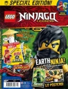 Earth Ninja cover