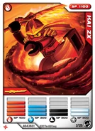Card 2 - Kai ZX