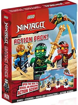 Ninjago pack outlet
