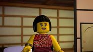 LEGO Ninjago - Season 1 Episode 8 - Once Bitten, Twice Shy - Full Episodes in English