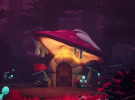 Magical storagehouse