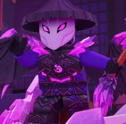 Кристаллизованный