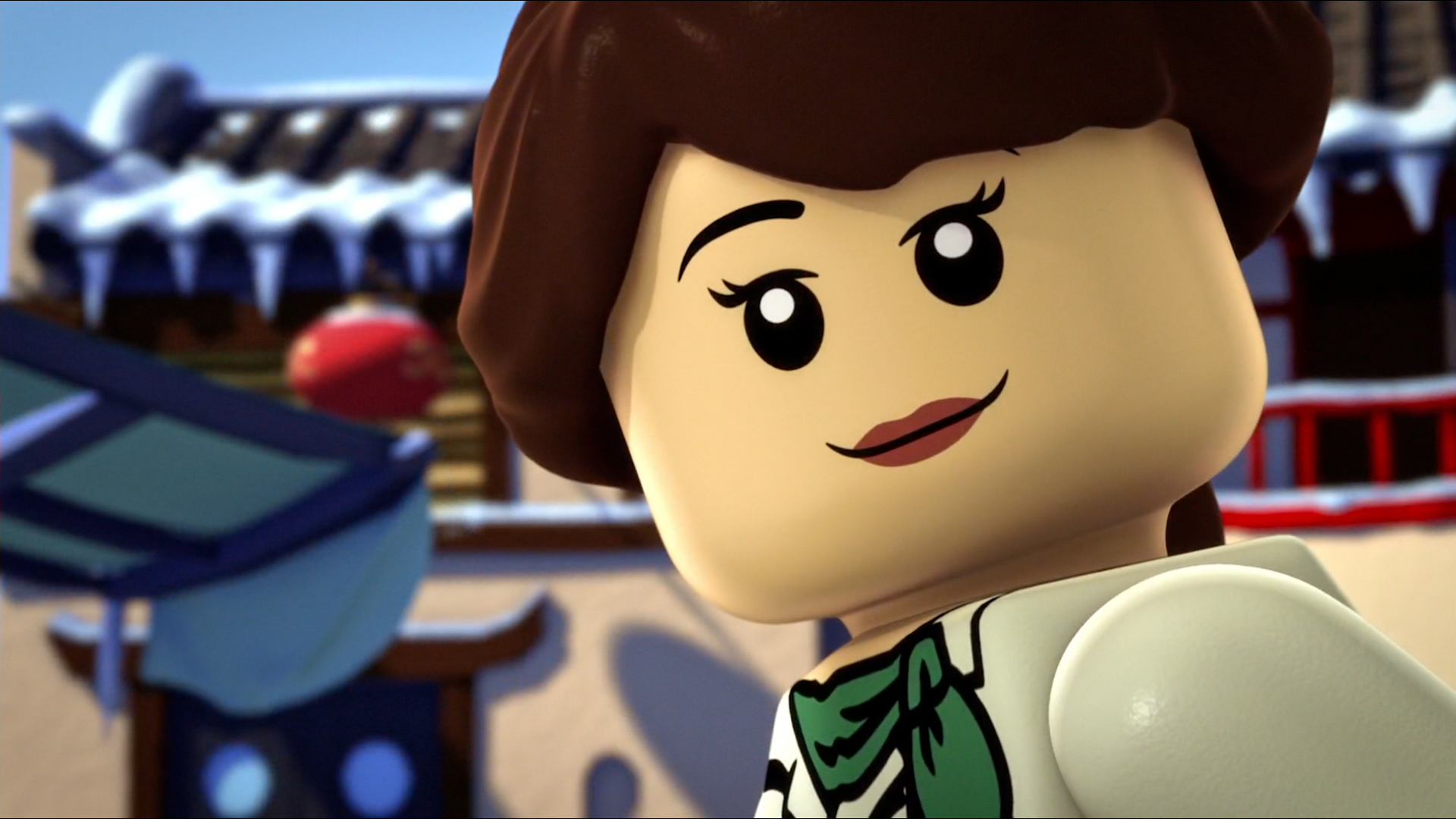 Misako ninjago sales