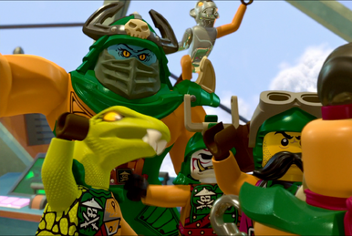 Card LE7 - Team ZX (TCG S1) | Ninjago Wiki | Fandom
