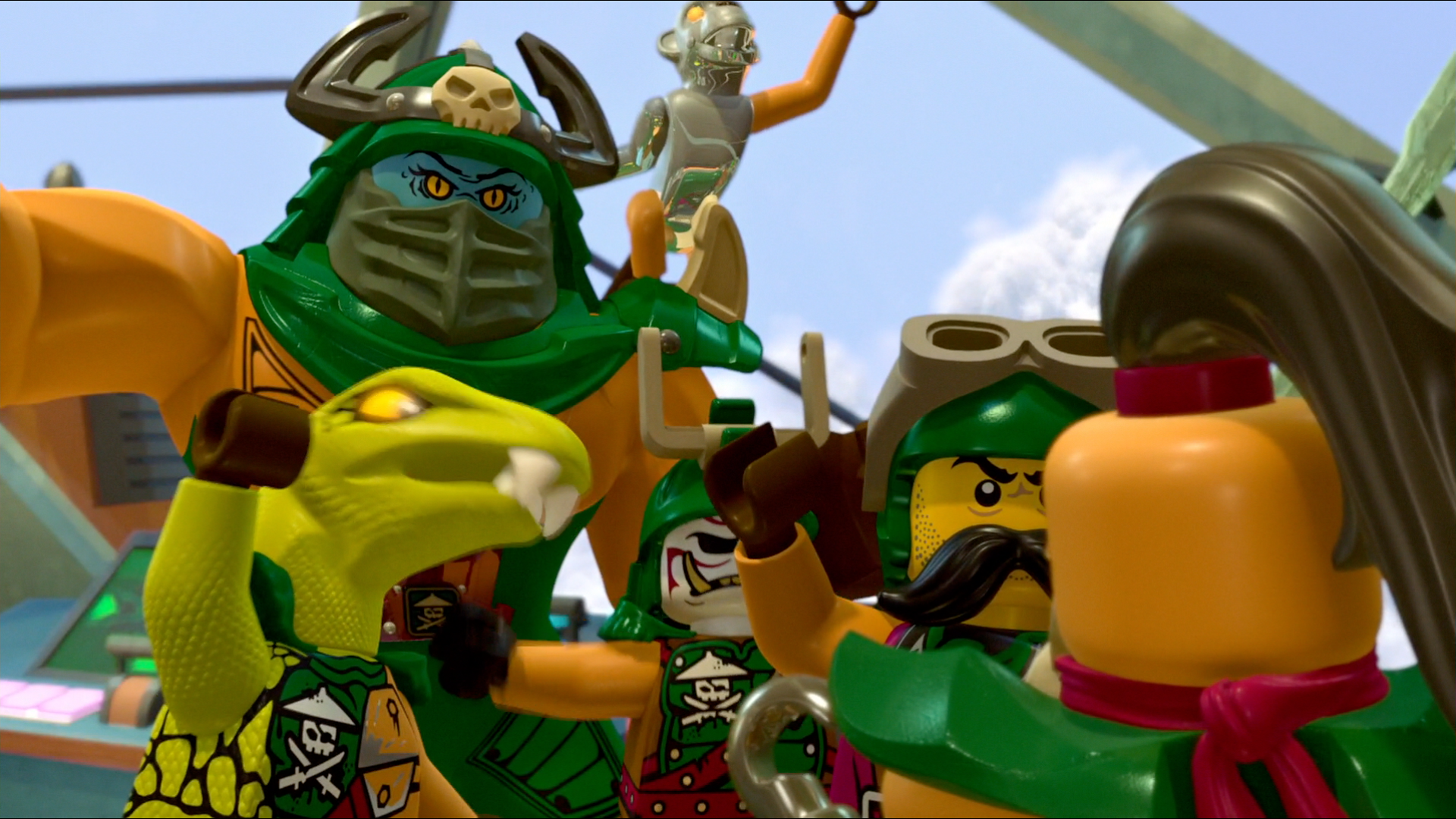 Pirates | Ninjago Fandom