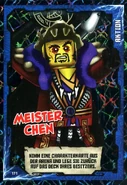 Card 171 - Master Chen