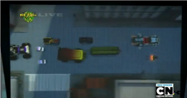 Ninjaball TV