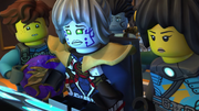 Trying to contact Master Wu