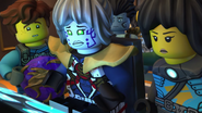 Ninjago–The Storm Amulet–6’50”