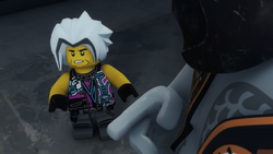 Ninjago hot sale luke cunningham