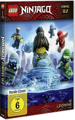 Physical releases Ninjago Wiki Fandom