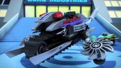 70722 OverBorg Attack Ninjago Wiki Fandom