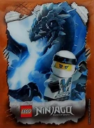 Zane in issues of 5! magazine[4]