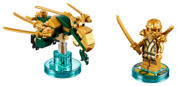 seri 71239 Gold Ninja Fun Pack | Ninjago Wiki | Fandom