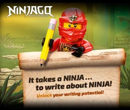 WriteLikeANinjaContestBanner