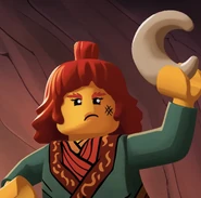 Wyldness (no hair bone)