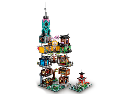71741 Ninjago City Gardens Ninjago Wiki Fandom