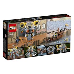 siki様 70610 Flying Jelly Sub | Ninjago Wiki | Fandom