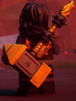 Cole's golden hammer