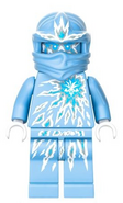 NRG Zane minifigure