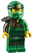 Lloyd minifigure