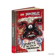 Concept cover for Garmadon Rulez!