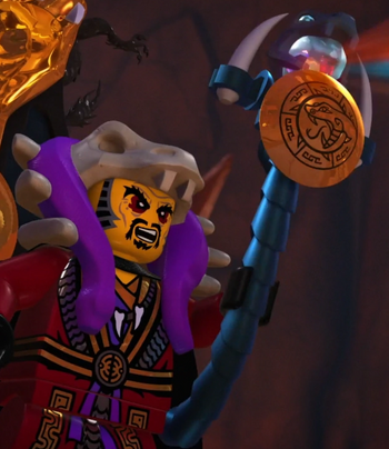 Staff of Elements Ninjago BreezeWiki