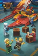 in The Uncharted Island