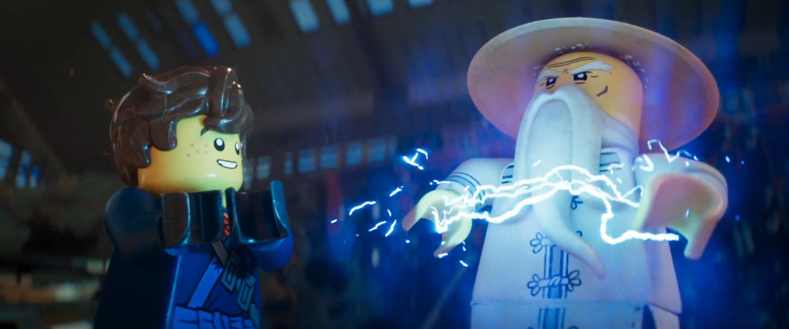 Молния (The LEGO Ninjago Movie) | Ninjago вики | Fandom