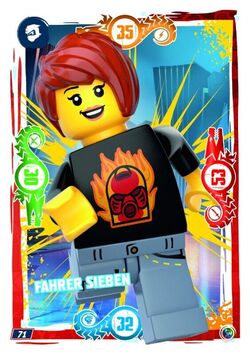 Lego ninjago online racer 7