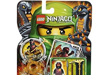 アッキーページです 9561 Kai ZX | Ninjago Wiki | Fandom