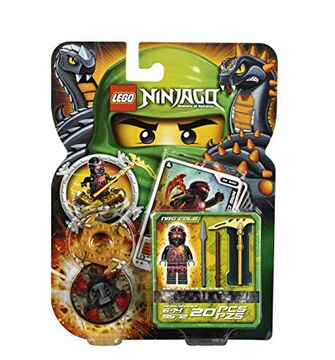 Ninjago 2012 spinners outlet