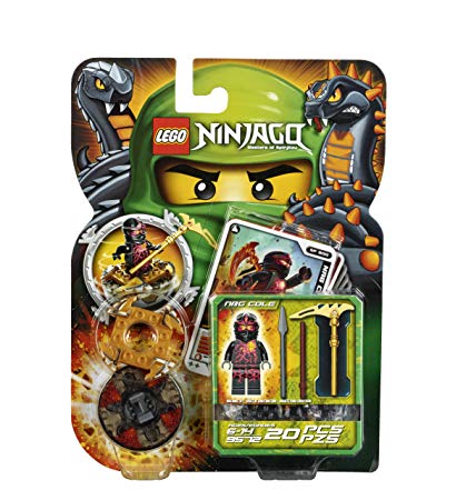 9572 NRG Cole | Ninjago Wiki | Fandom