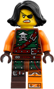 Cyren's minifigure