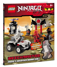 LEGO Ninjago Brickmaster