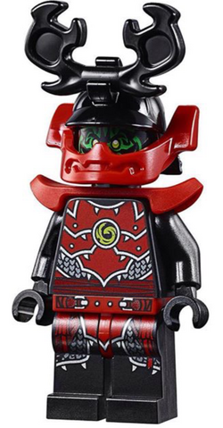 Ninjago stone top warrior