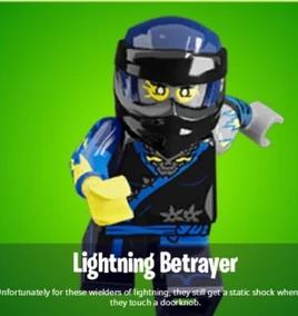 Lightning Betrayers