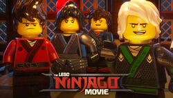 Ninjago 2025 movie netflix