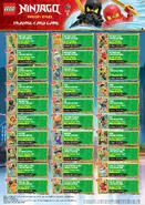 Limited Edition card overview