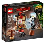 70606 Spinjitzu Training Box