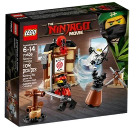 70606 Spinjitzu Training Box