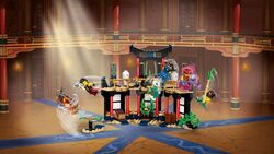 71735 Tournament of Elements Ninjago Wiki Fandom