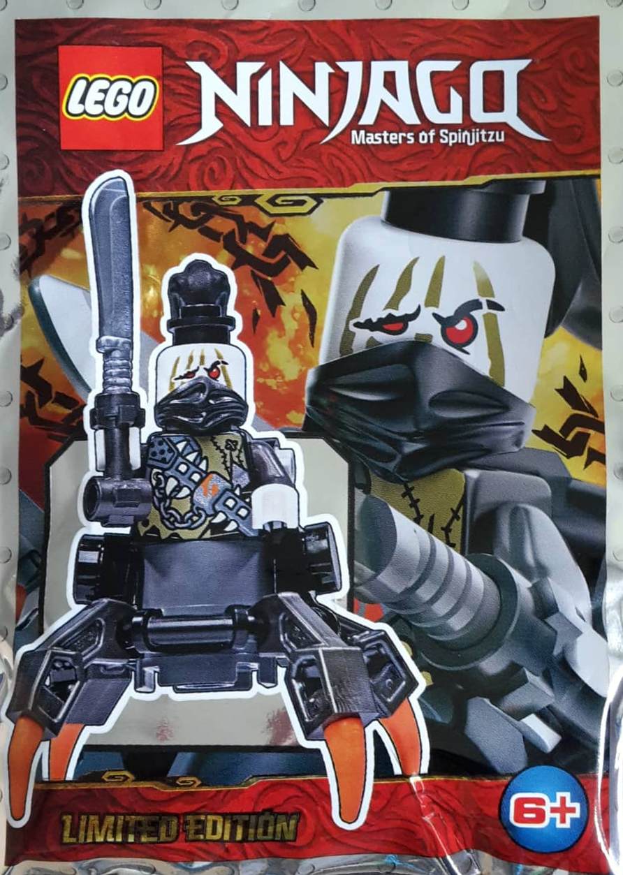 No ninjago new arrivals