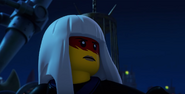 EP90 Harumi sees Garmadon.